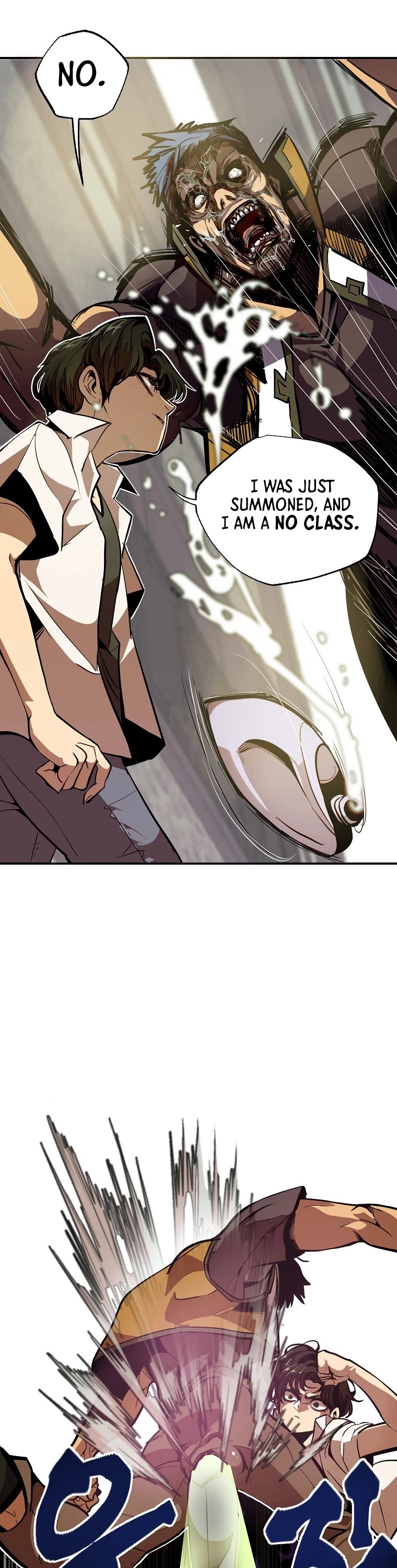 Worthless Regression Chapter 1 page 15 - Chapter 1