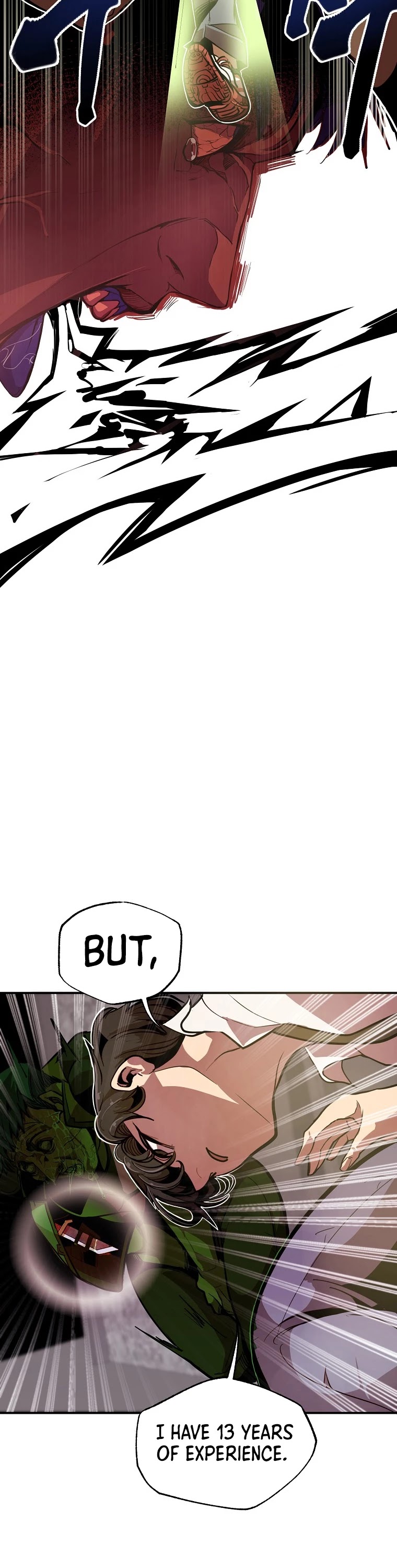 Worthless Regression Chapter 1 page 16 - Chapter 1