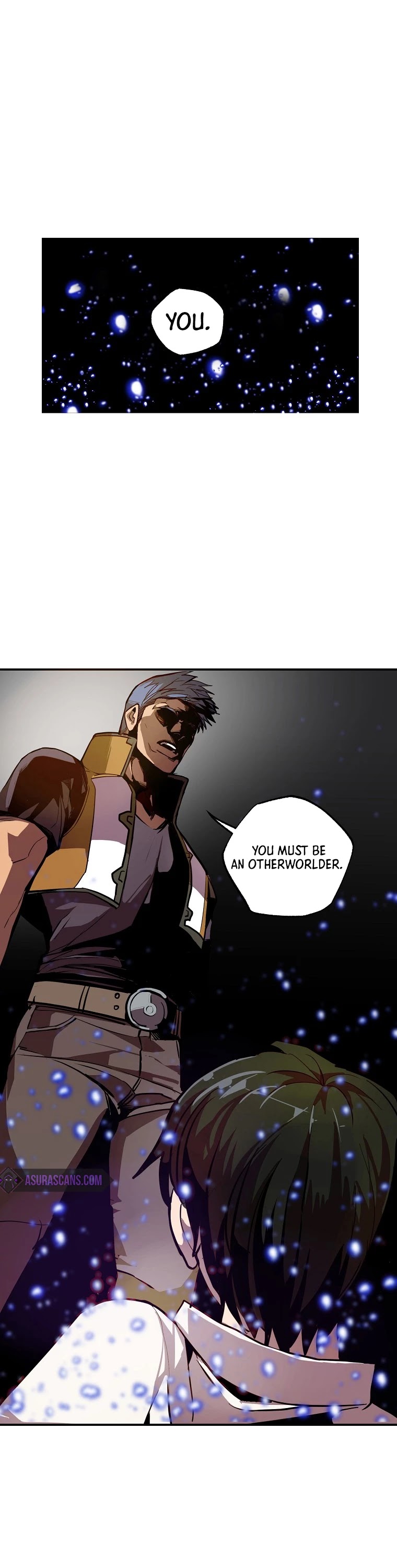 Worthless Regression Chapter 1 page 2 - Chapter 1