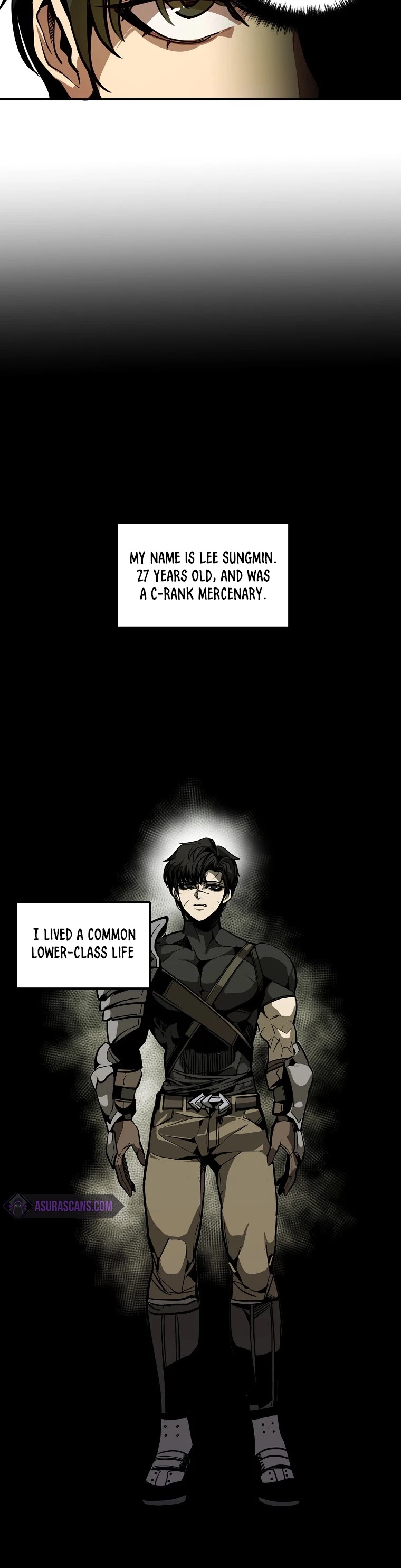 Worthless Regression Chapter 1 page 21 - Chapter 1