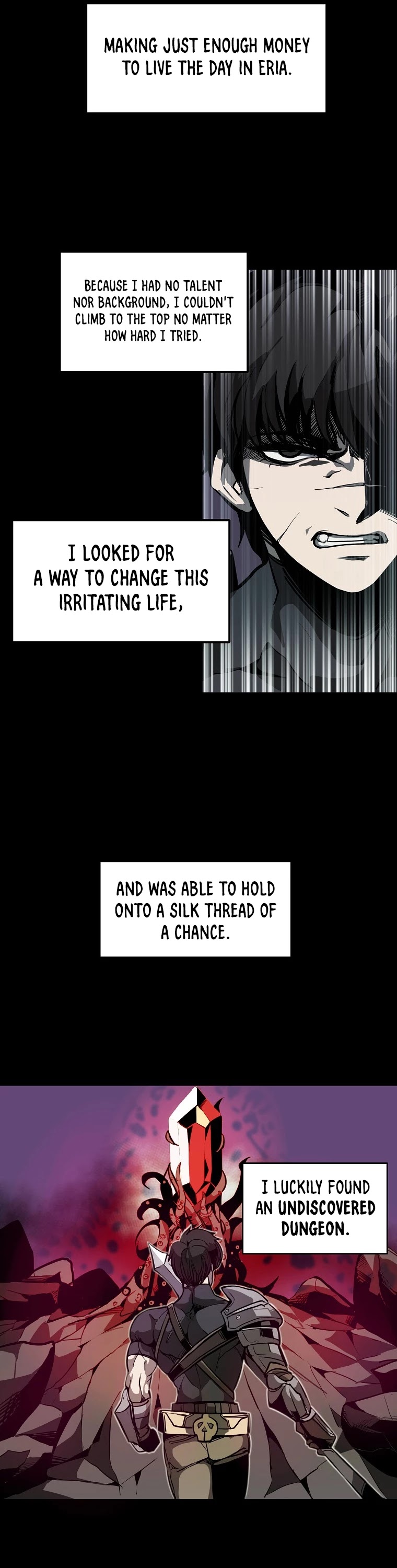 Worthless Regression Chapter 1 page 22 - Chapter 1