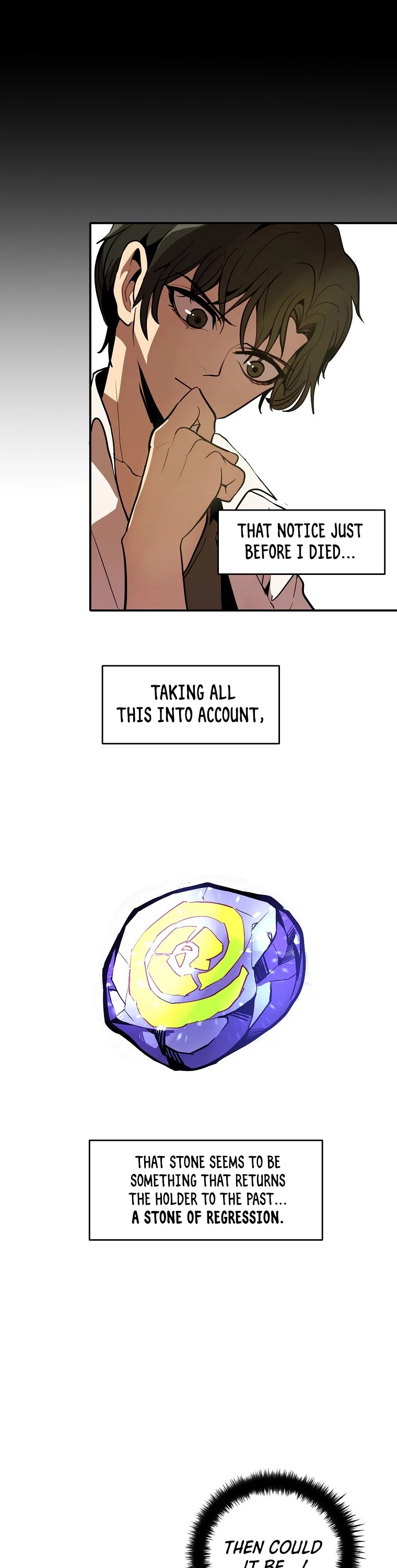 Worthless Regression Chapter 1 page 24 - Chapter 1