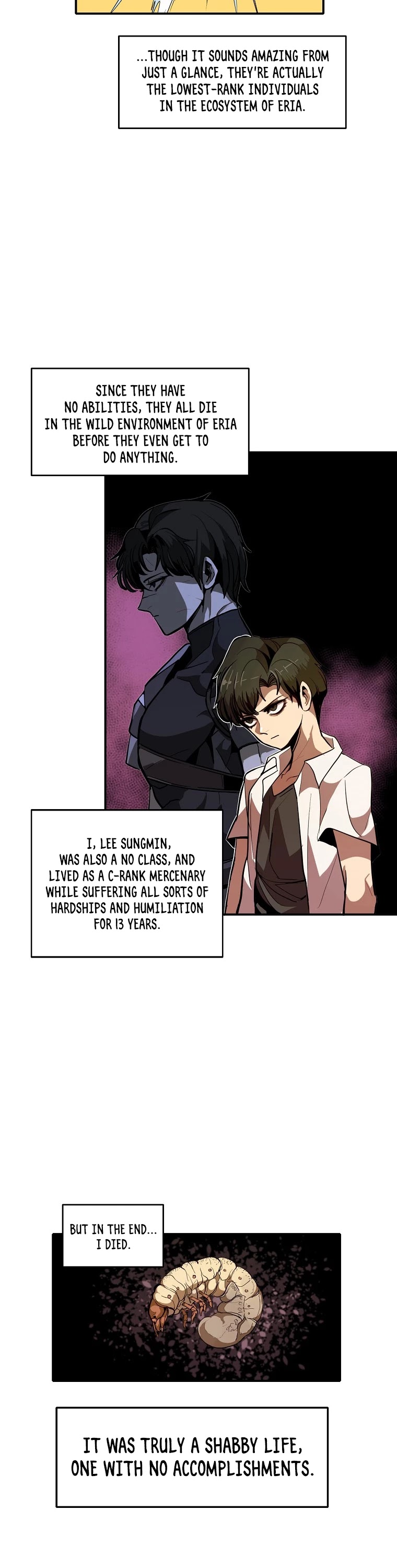 Worthless Regression Chapter 1 page 29 - Chapter 1