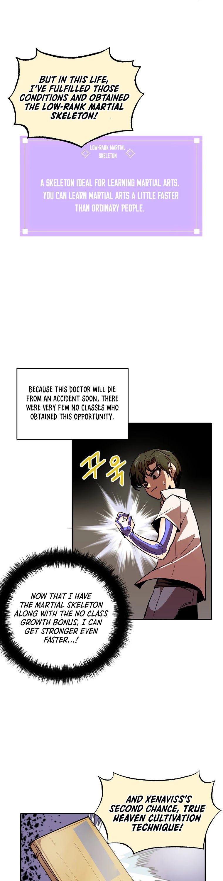 Worthless Regression Chapter 1 page 34 - Chapter 1