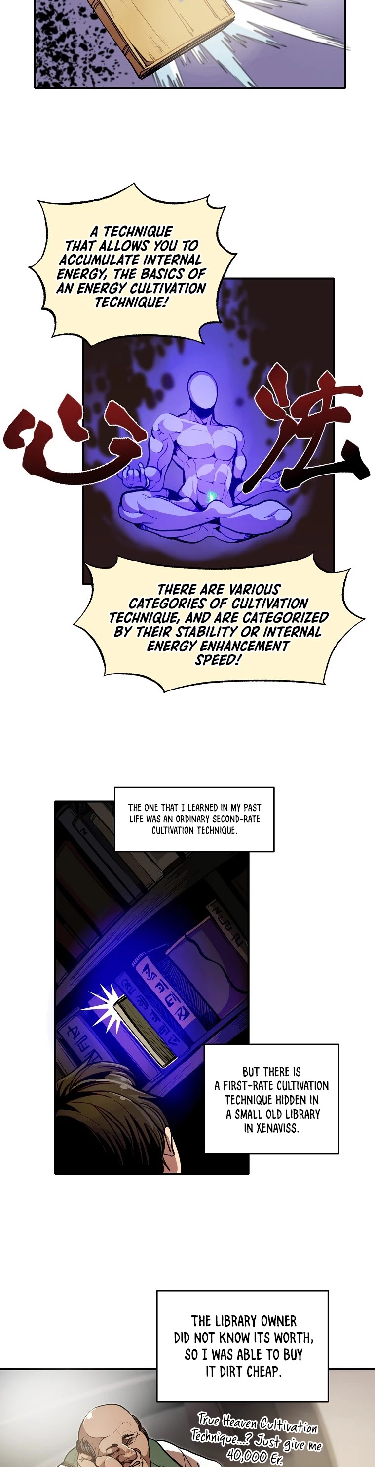 Worthless Regression Chapter 1 page 35 - Chapter 1