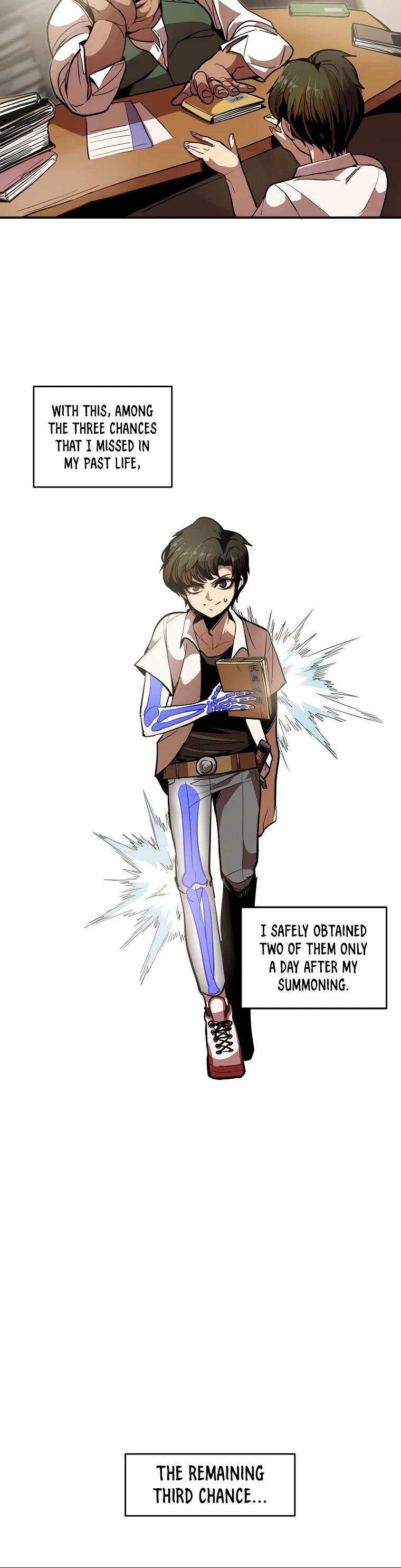 Worthless Regression Chapter 1 page 36 - Chapter 1
