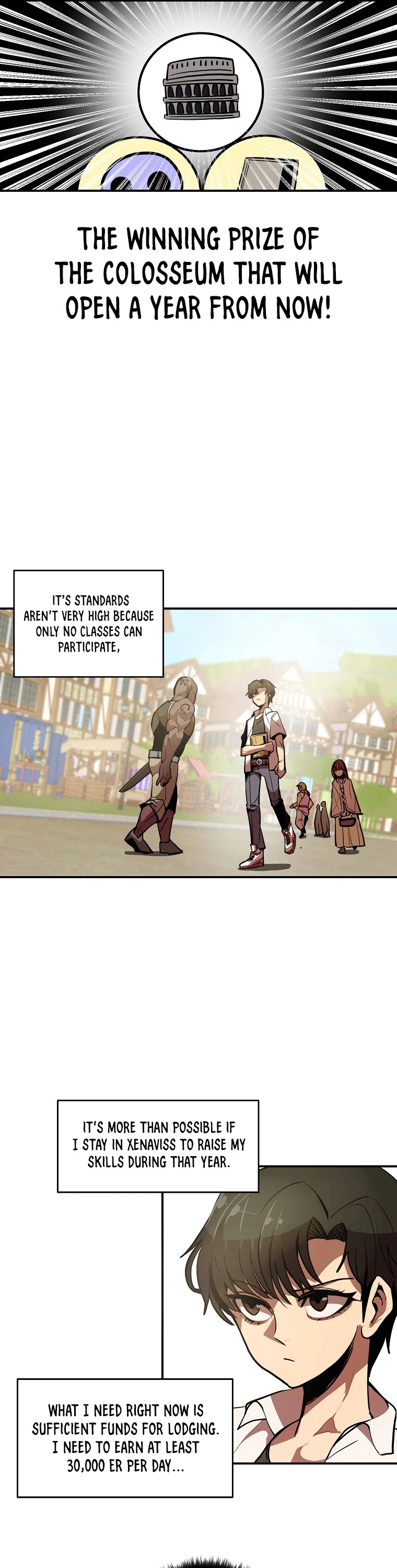Worthless Regression Chapter 1 page 37 - Chapter 1