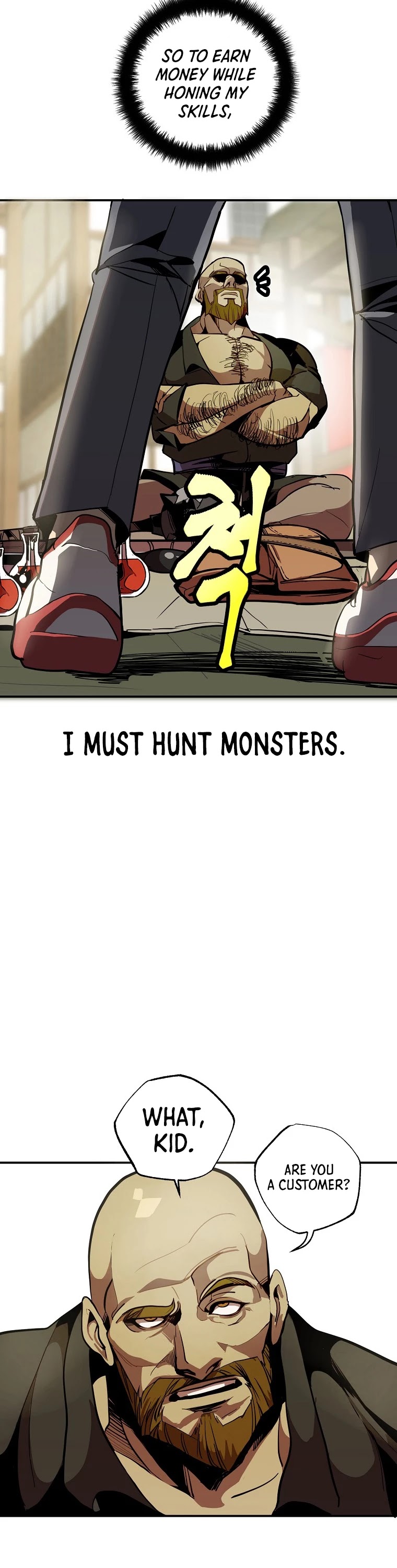 Worthless Regression Chapter 1 page 38 - Chapter 1