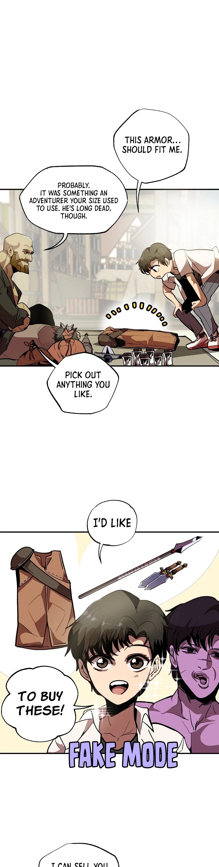 Worthless Regression Chapter 1 page 39 - Chapter 1