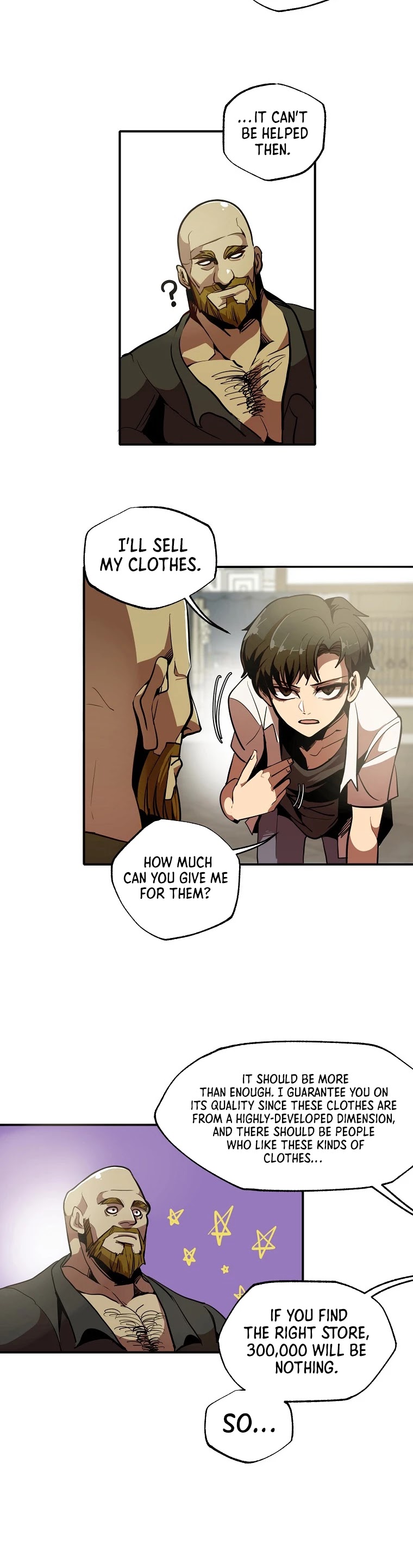 Worthless Regression Chapter 1 page 41 - Chapter 1