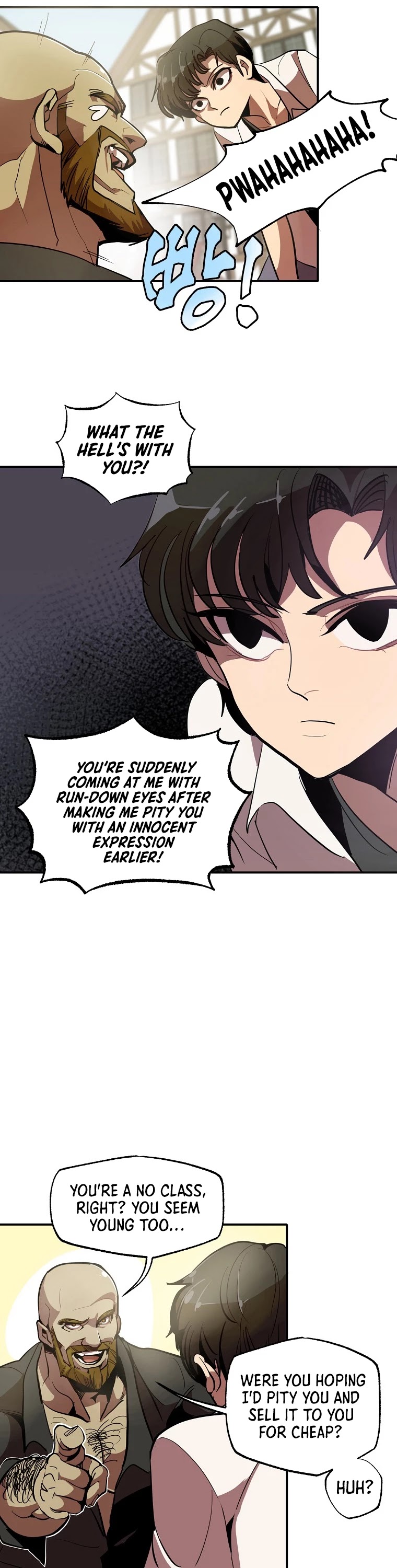 Worthless Regression Chapter 1 page 42 - Chapter 1