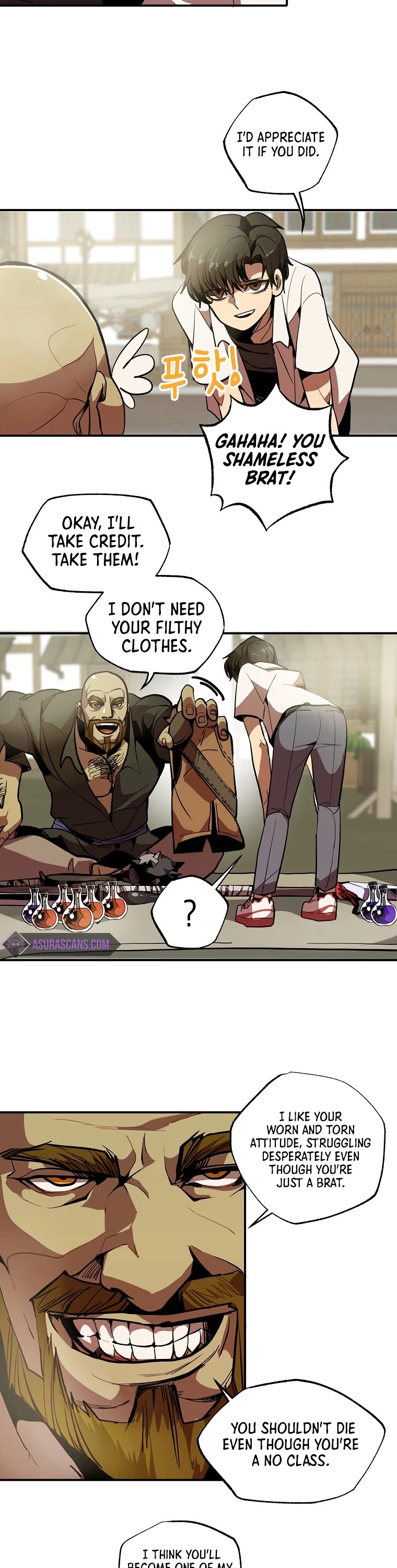 Worthless Regression Chapter 1 page 43 - Chapter 1