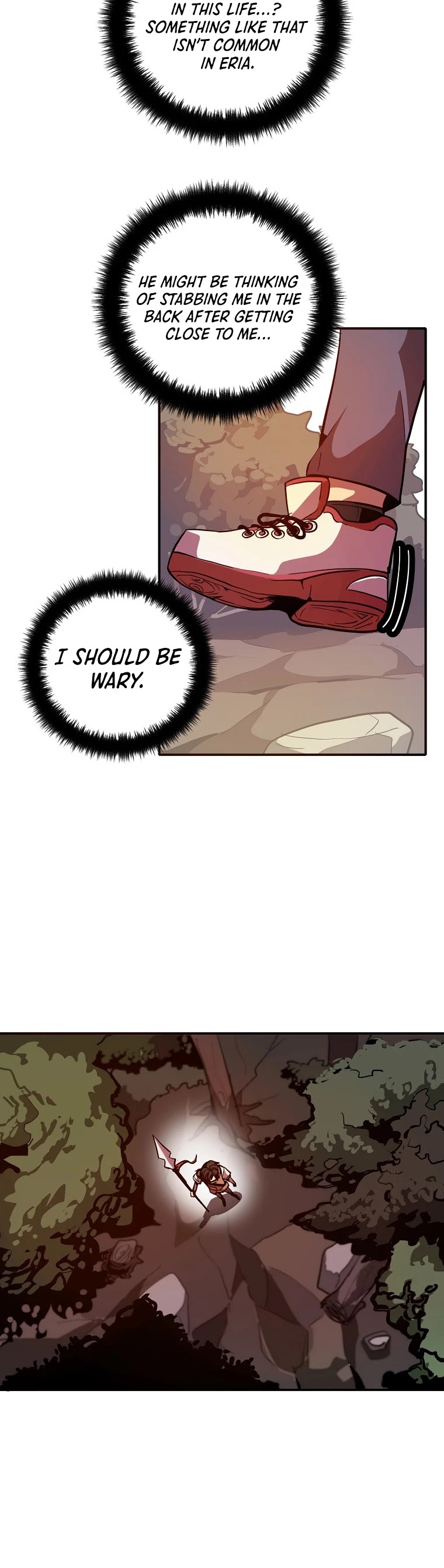 Worthless Regression Chapter 1 page 46 - Chapter 1