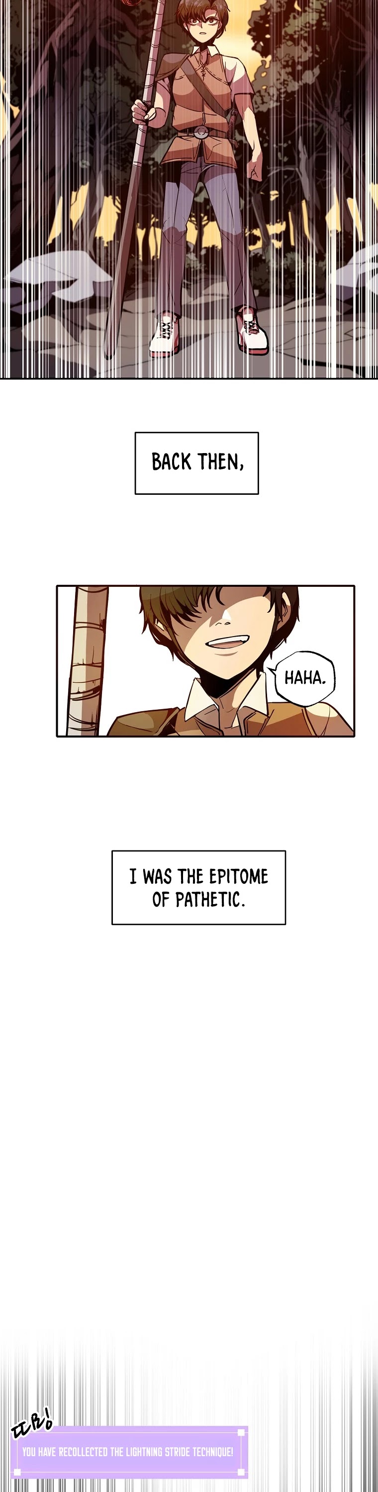 Worthless Regression Chapter 1 page 48 - Chapter 1