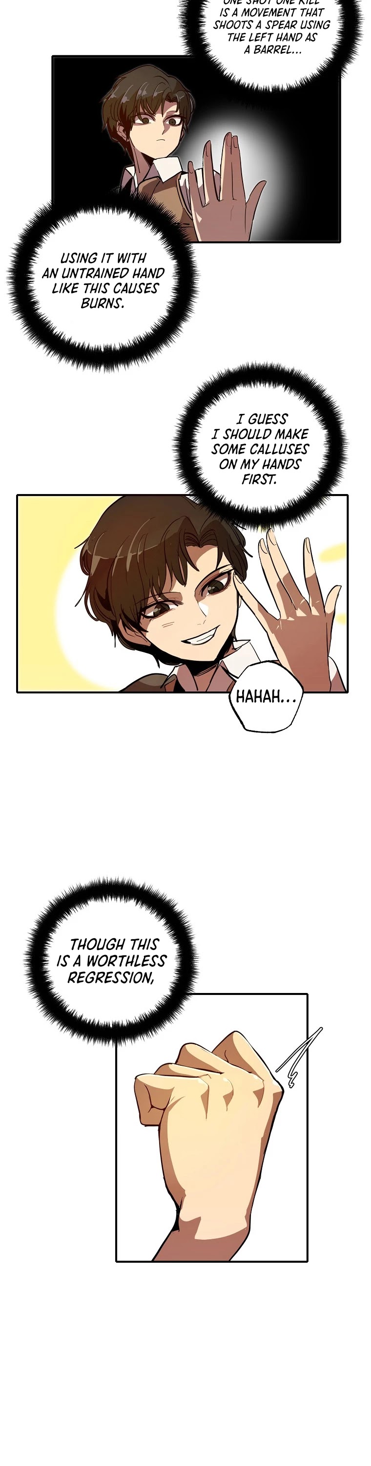 Worthless Regression Chapter 1 page 55 - Chapter 1