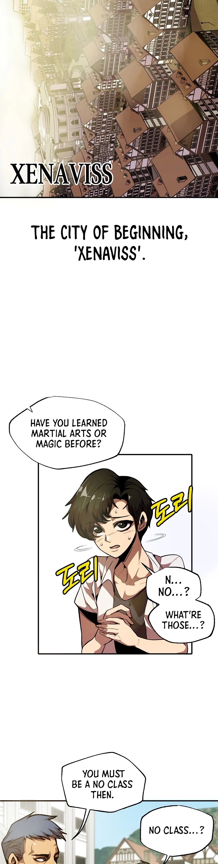 Worthless Regression Chapter 1 page 9 - Chapter 1