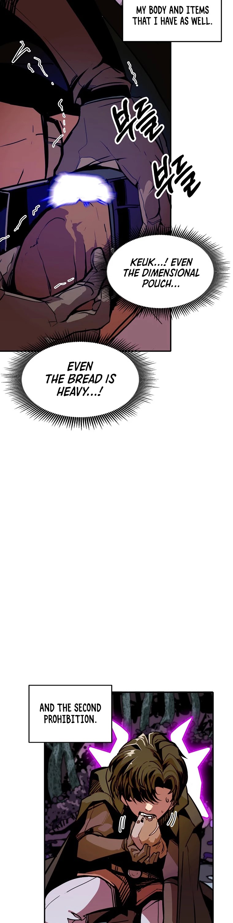 Worthless Regression Chapter 10 page 11 - Chapter 10