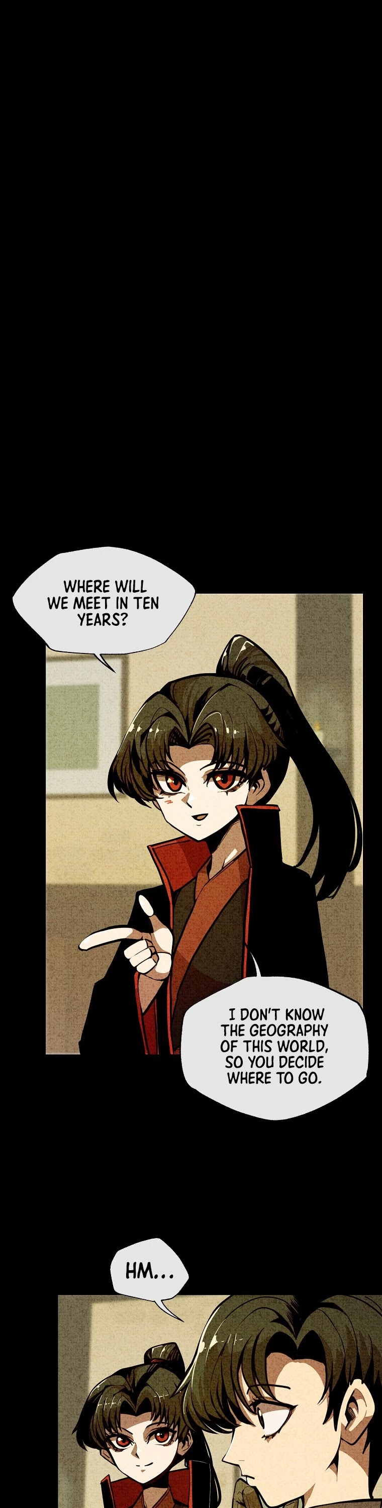 Worthless Regression Chapter 10 page 2 - Chapter 10