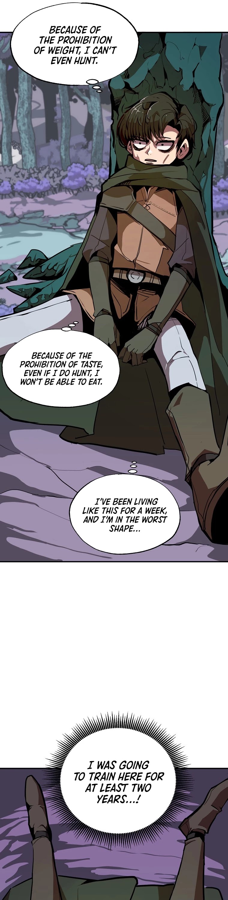 Worthless Regression Chapter 10 page 30 - Chapter 10
