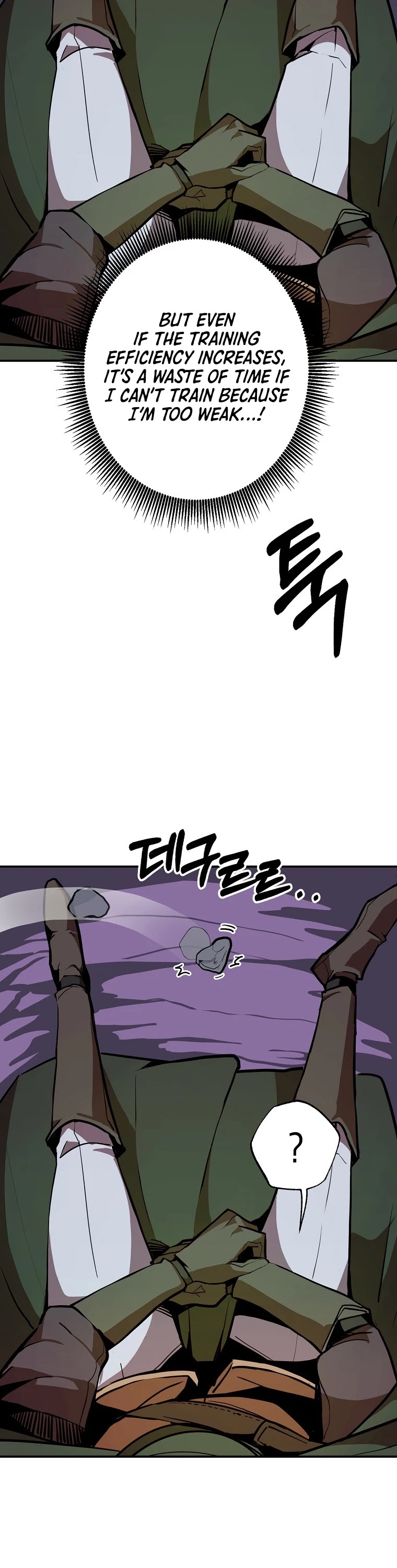 Worthless Regression Chapter 10 page 31 - Chapter 10