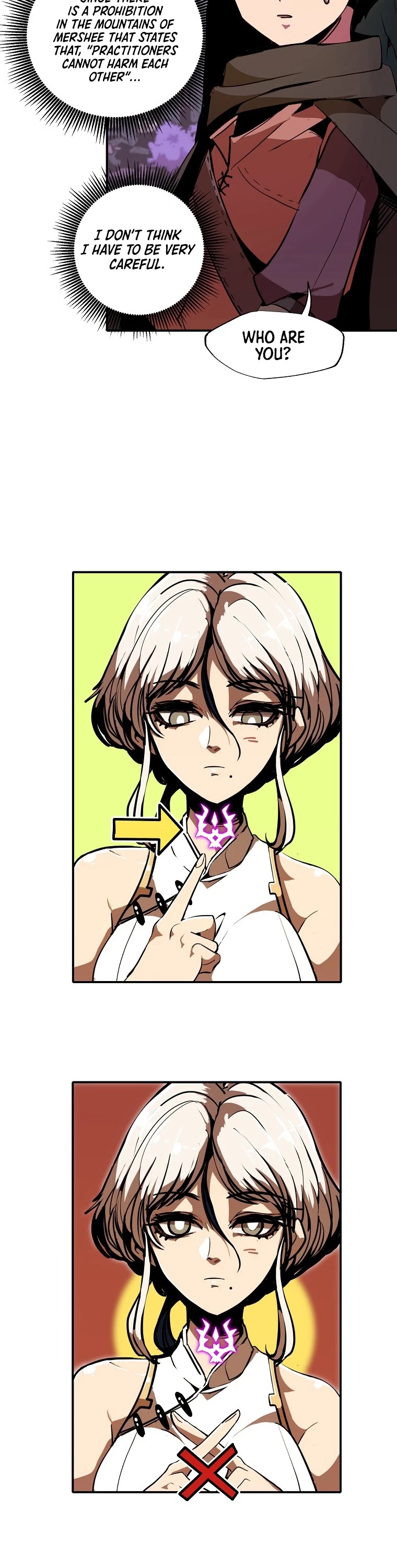Worthless Regression Chapter 10 page 34 - Chapter 10