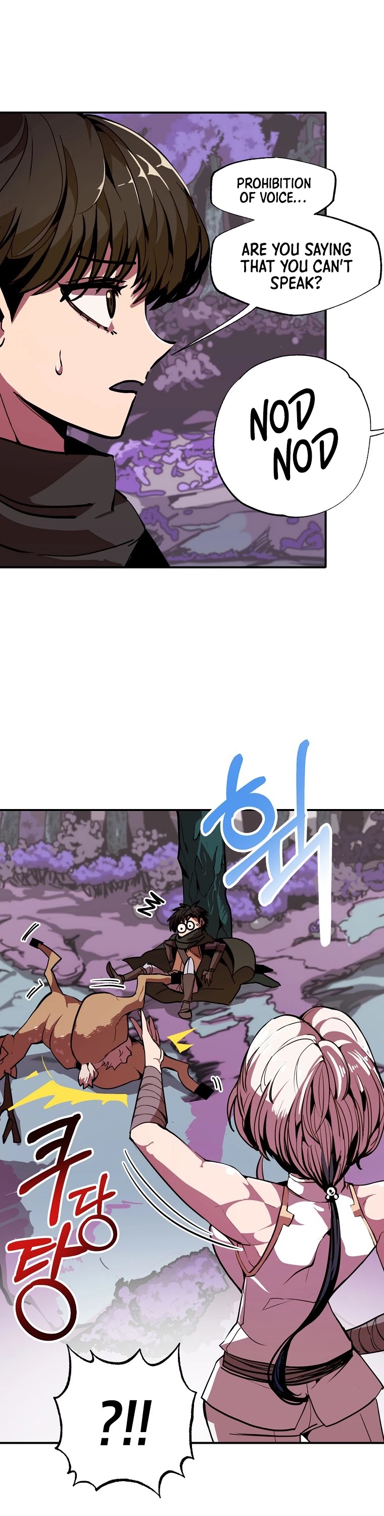 Worthless Regression Chapter 10 page 35 - Chapter 10