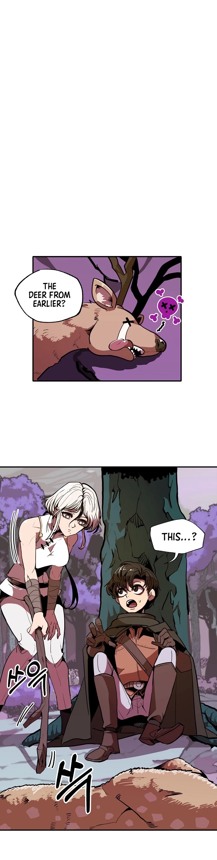 Worthless Regression Chapter 10 page 36 - Chapter 10