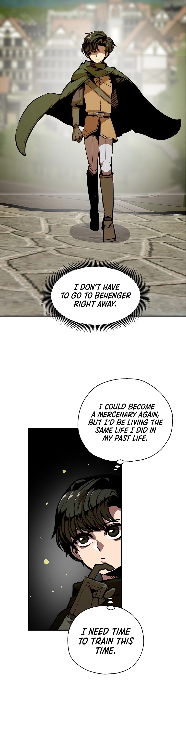 Worthless Regression Chapter 10 page 4 - Chapter 10