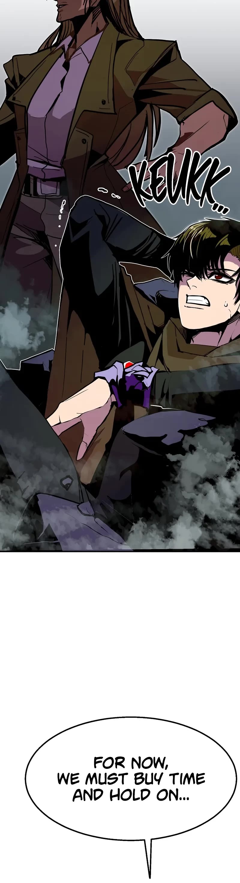 Worthless Regression Chapter 100 page 16 - Chapter 100