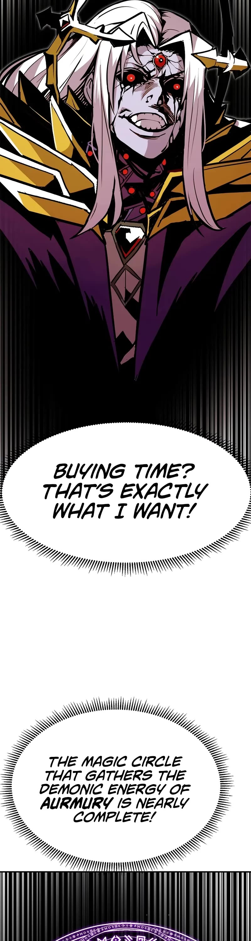 Worthless Regression Chapter 100 page 18 - Chapter 100