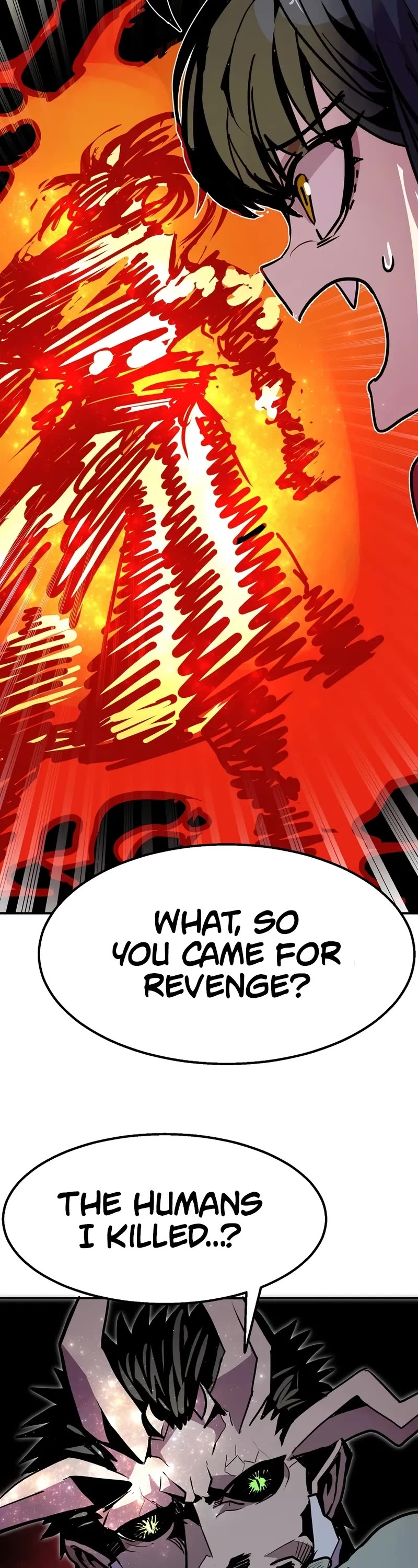 Worthless Regression Chapter 100 page 33 - Chapter 100