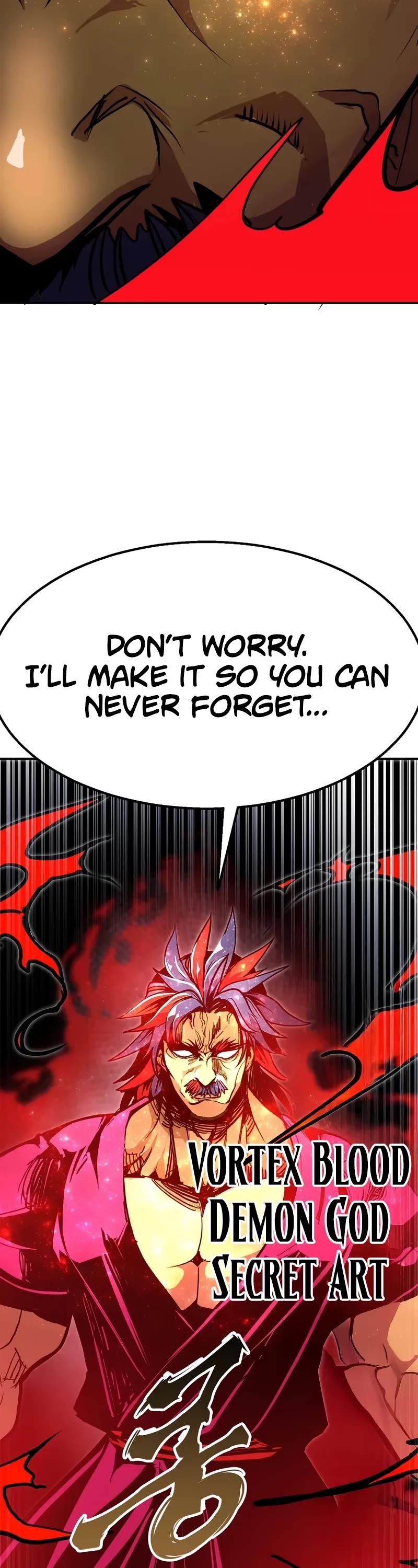 Worthless Regression Chapter 100 page 35 - Chapter 100