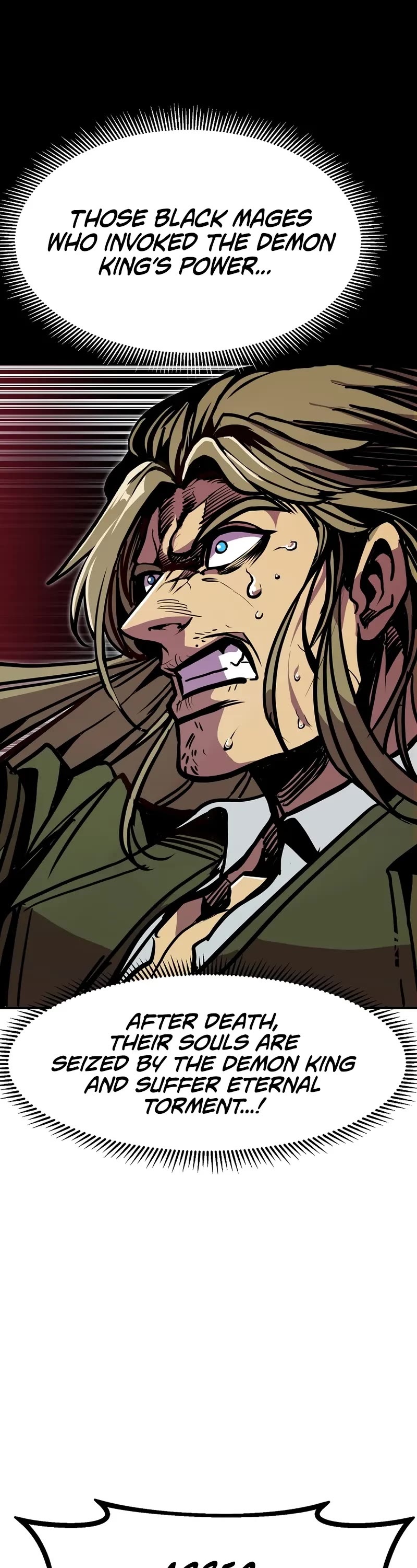 Worthless Regression Chapter 100 page 4 - Chapter 100