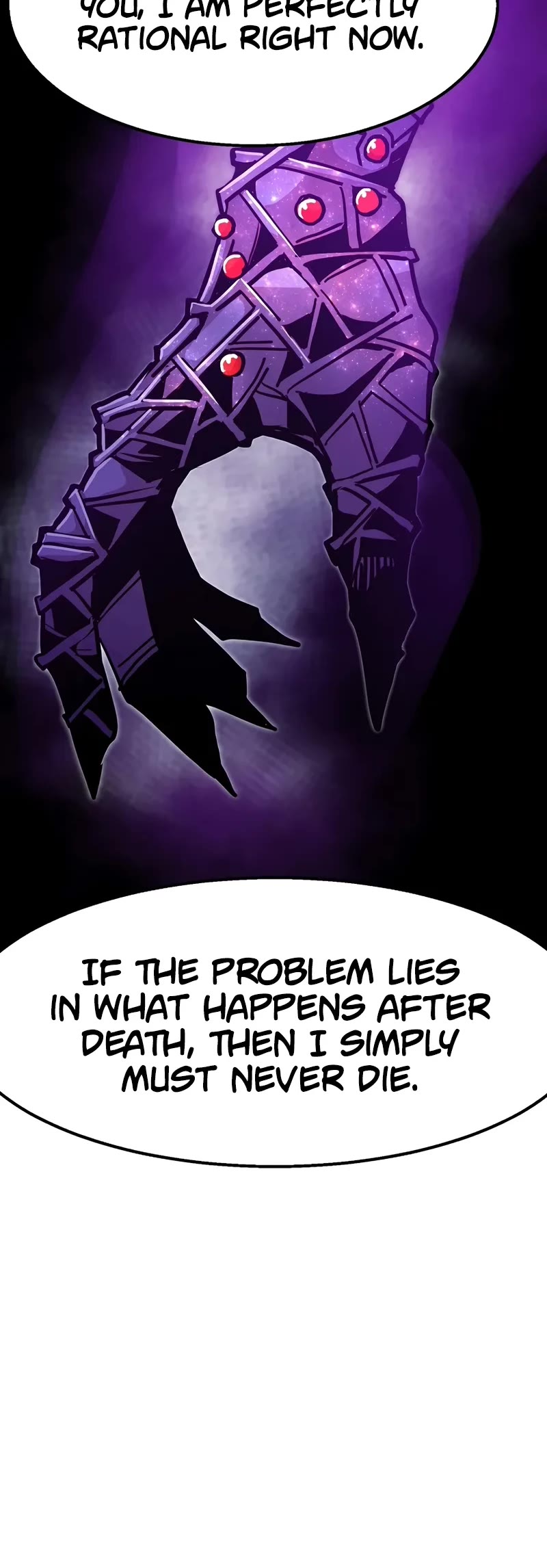 Worthless Regression Chapter 100 page 6 - Chapter 100
