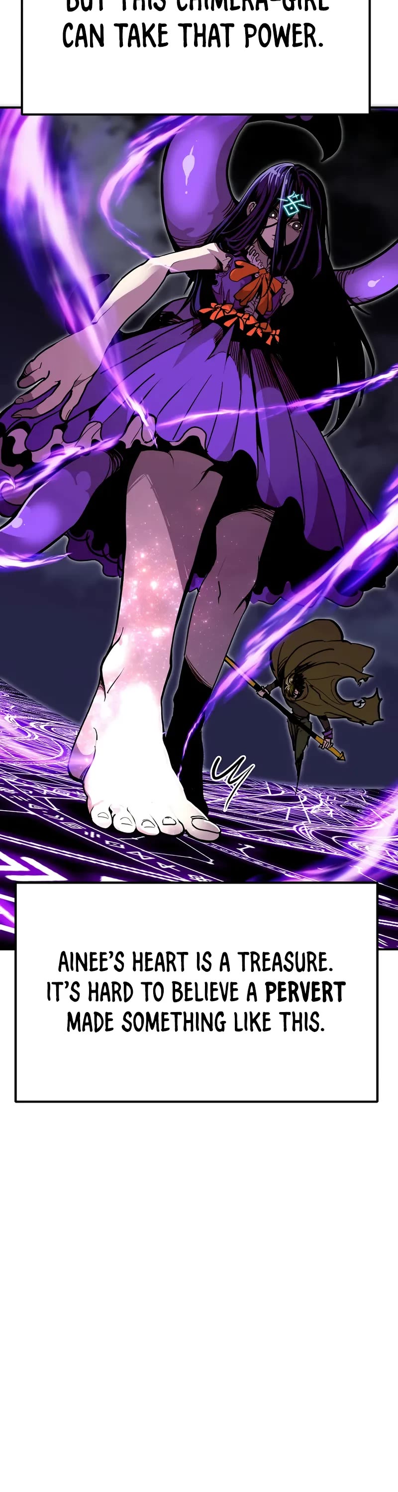 Worthless Regression Chapter 101 page 13 - Chapter 101