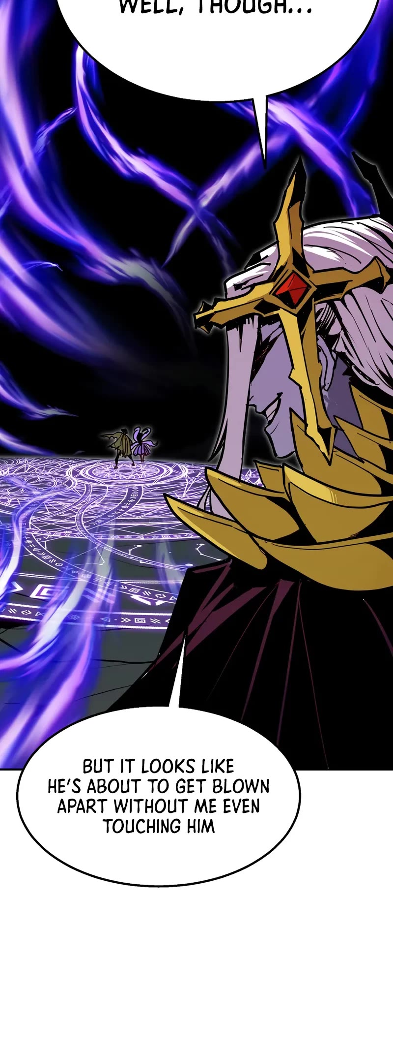 Worthless Regression Chapter 101 page 15 - Chapter 101