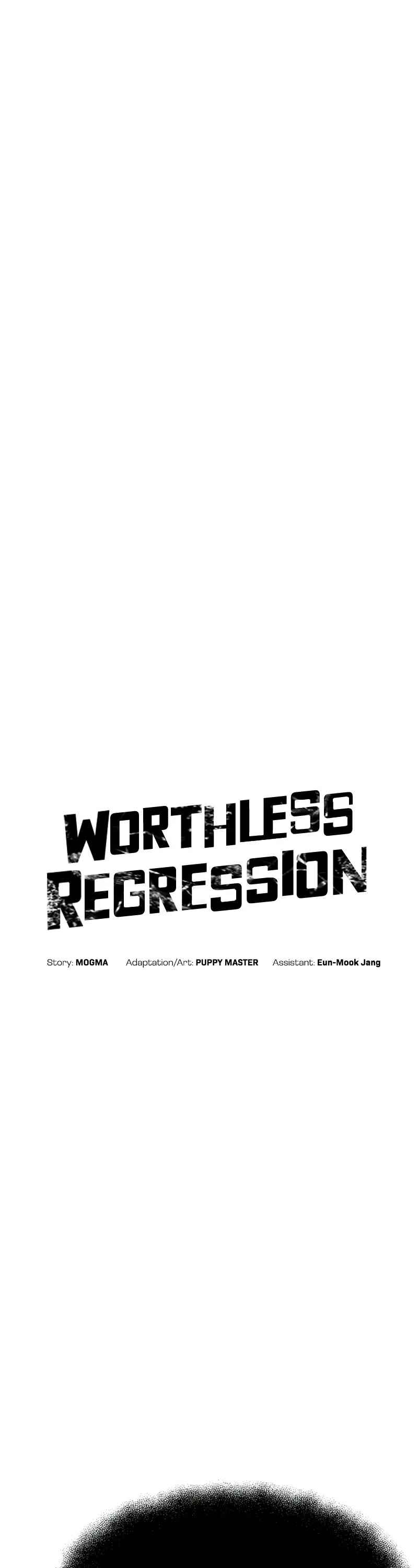 Worthless Regression Chapter 101 page 19 - Chapter 101