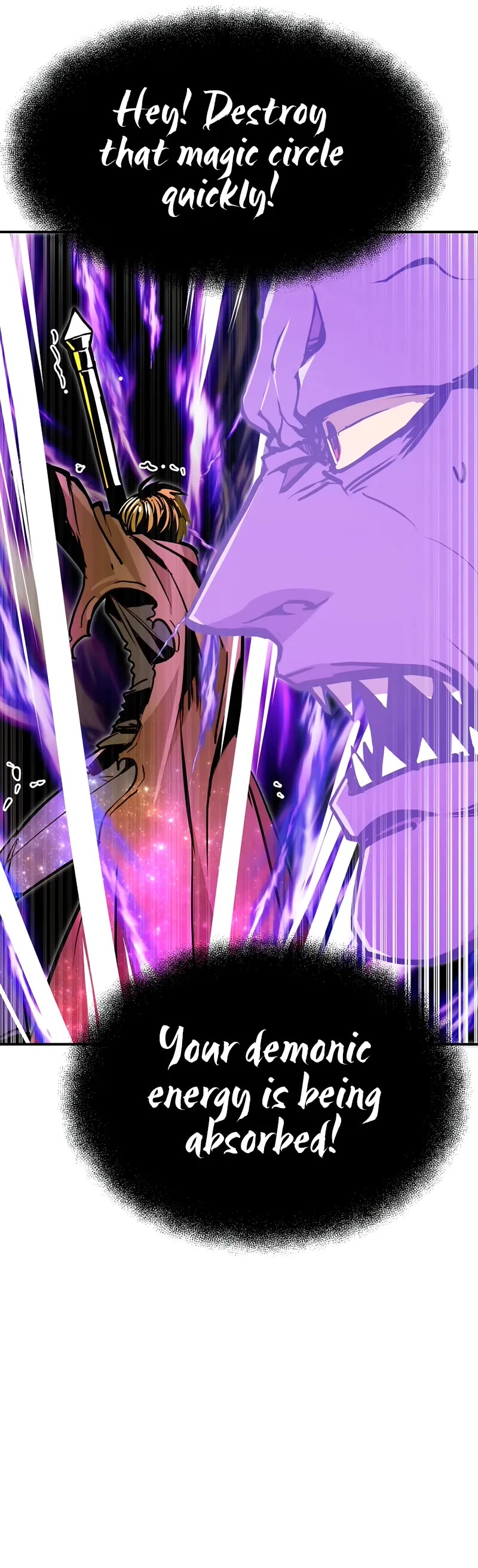 Worthless Regression Chapter 101 page 21 - Chapter 101