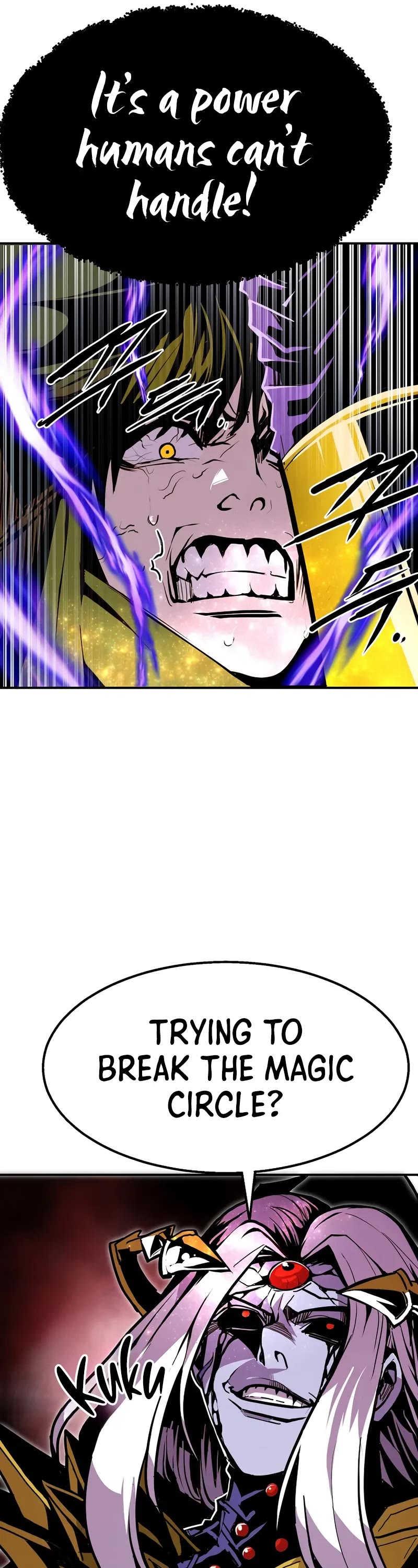 Worthless Regression Chapter 101 page 22 - Chapter 101
