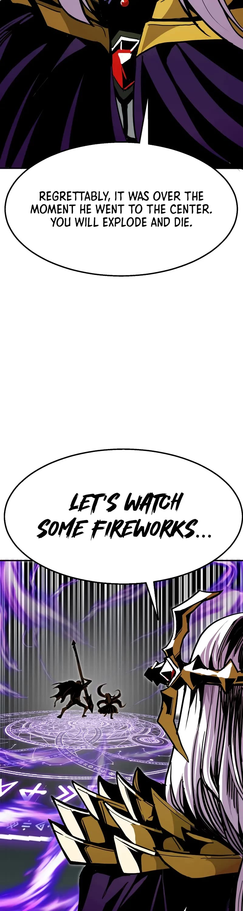 Worthless Regression Chapter 101 page 23 - Chapter 101