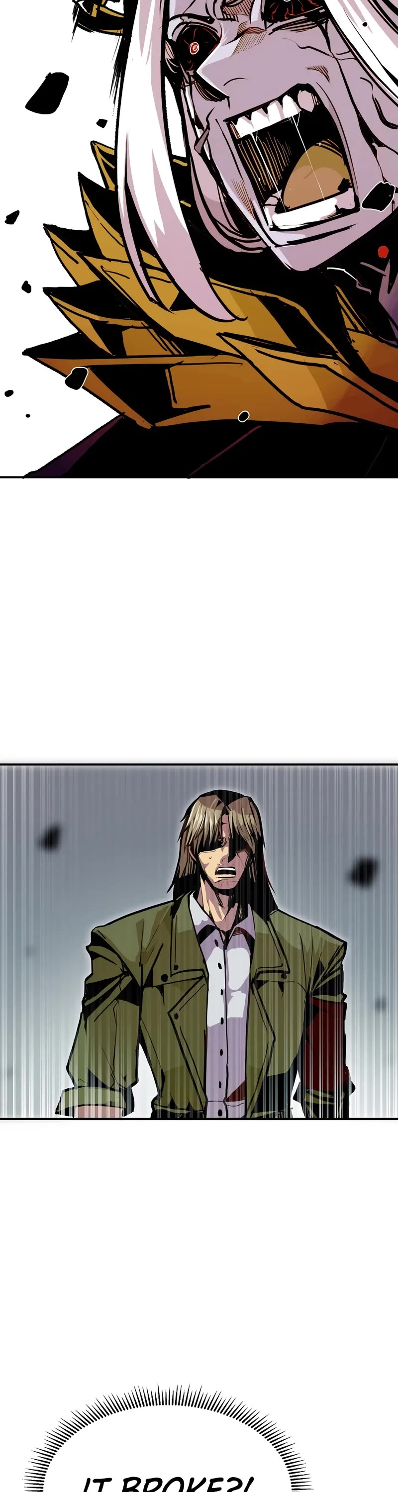 Worthless Regression Chapter 101 page 28 - Chapter 101
