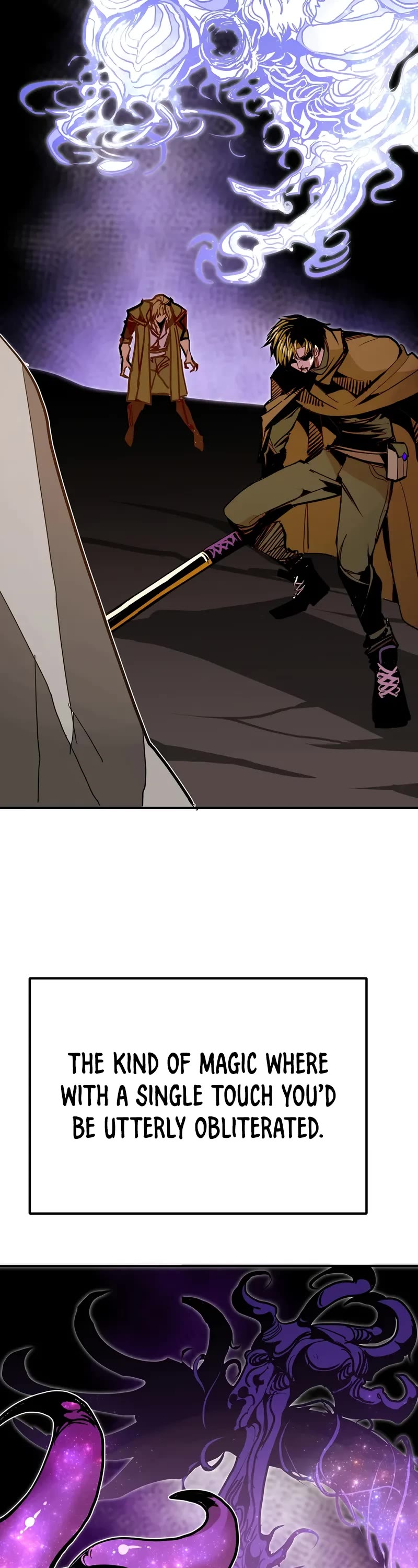 Worthless Regression Chapter 101 page 3 - Chapter 101