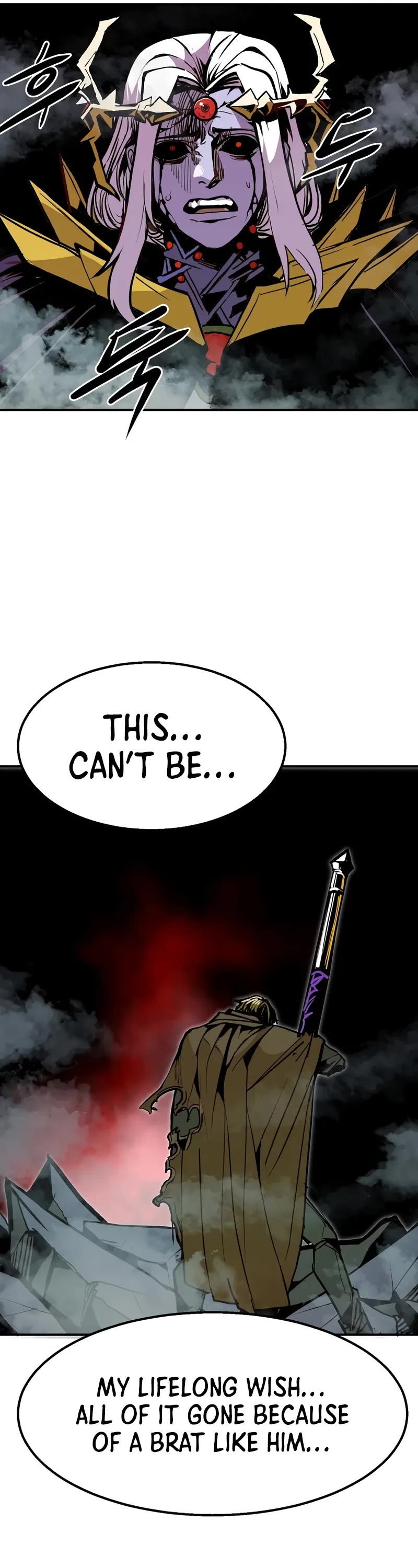 Worthless Regression Chapter 101 page 32 - Chapter 101