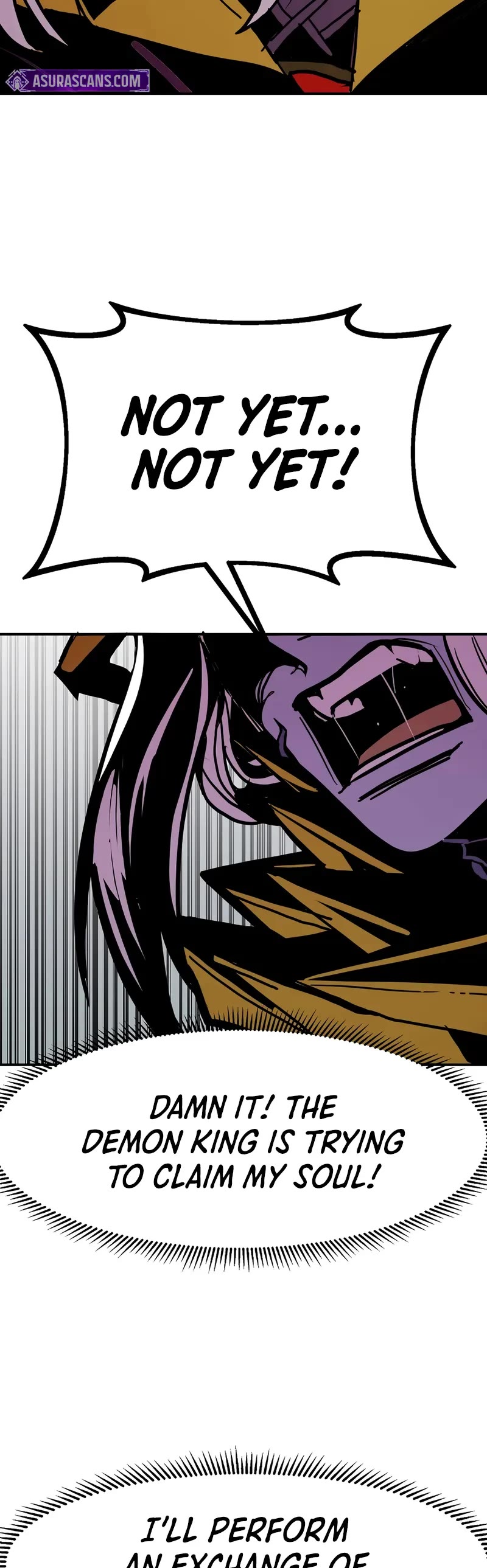 Worthless Regression Chapter 101 page 34 - Chapter 101