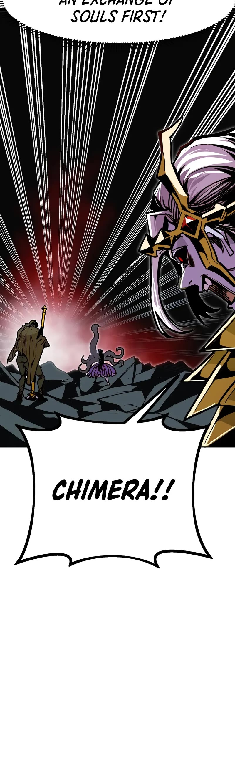 Worthless Regression Chapter 101 page 35 - Chapter 101