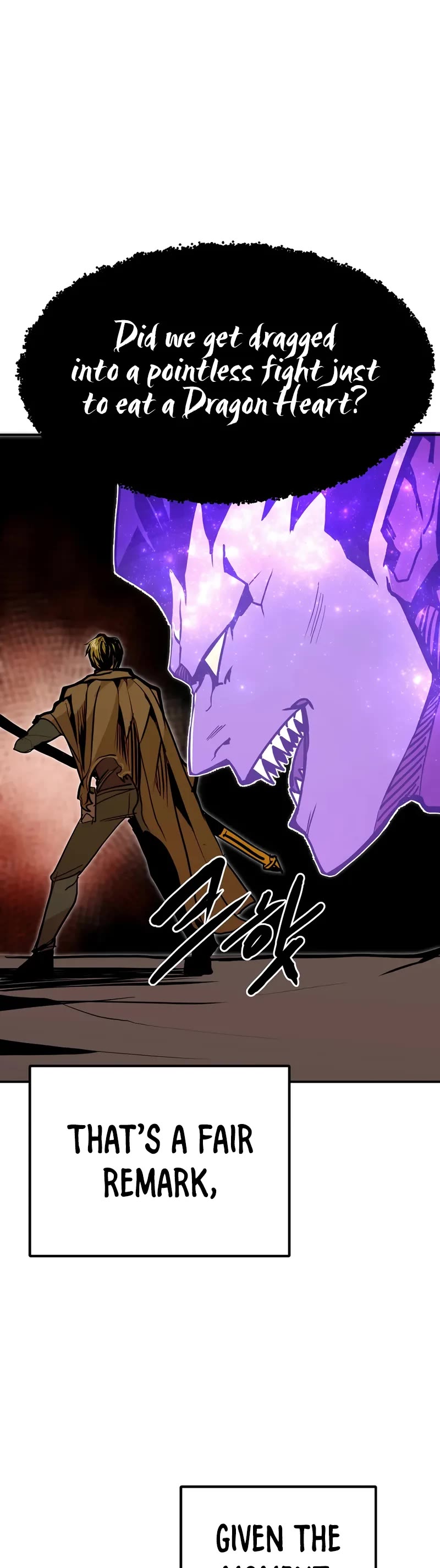 Worthless Regression Chapter 101 page 5 - Chapter 101