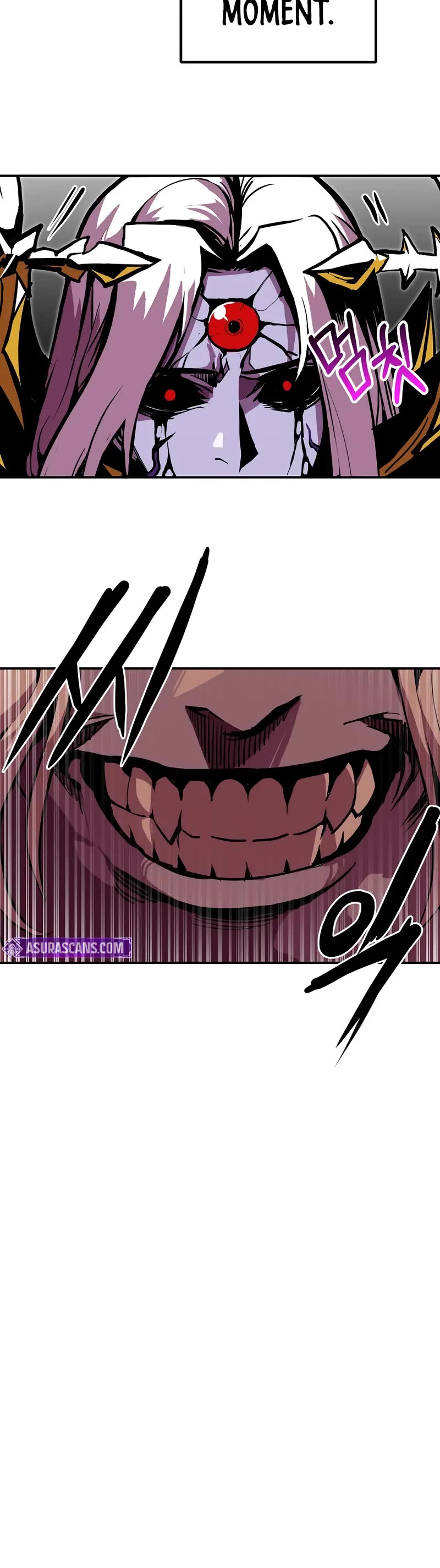 Worthless Regression Chapter 101 page 6 - Chapter 101