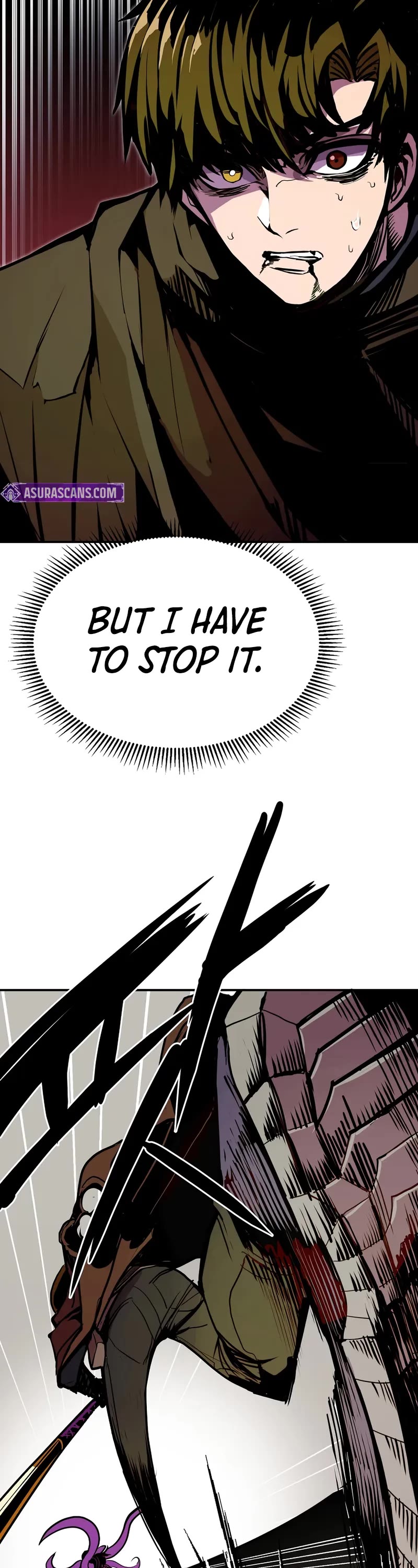 Worthless Regression Chapter 101 page 9 - Chapter 101