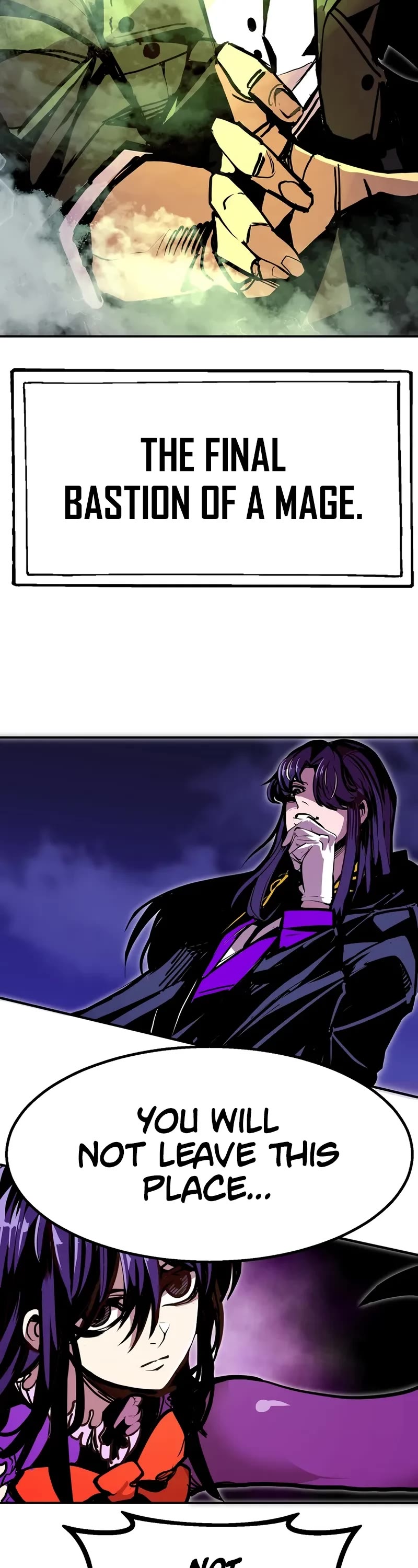 Worthless Regression Chapter 102 page 23 - Chapter 102
