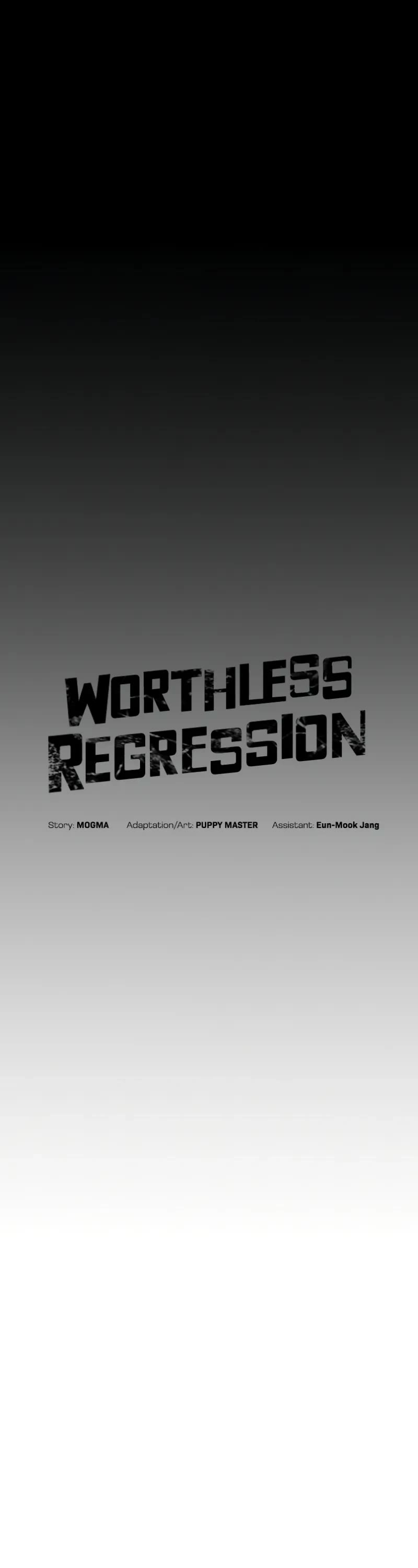 Worthless Regression Chapter 103 page 21 - Chapter 103